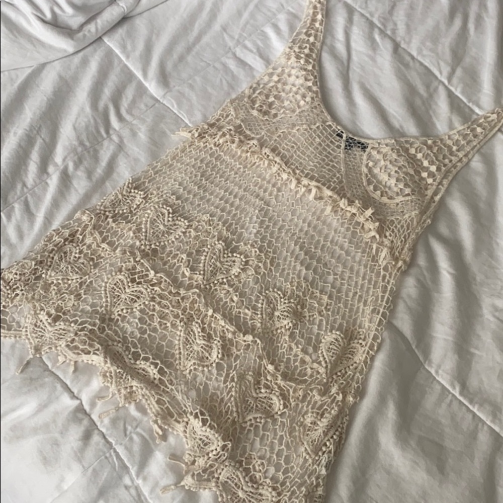 Nude Beach/Swim Cover up